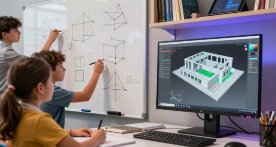 geometry to design careers