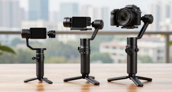 gimbal stabilizer price comparison