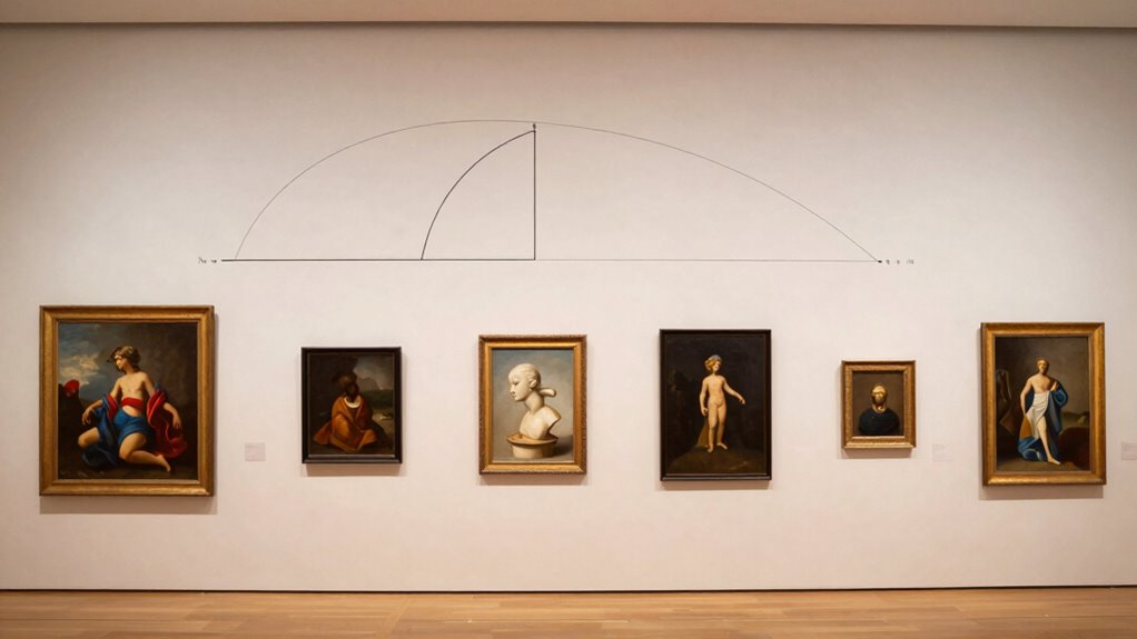golden ratio s artistic influence