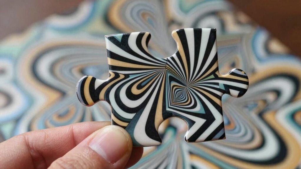hidden tricks in impossible puzzles