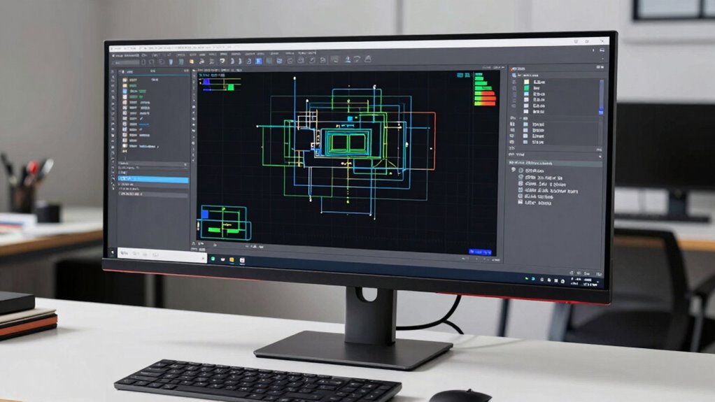 high precision ergonomic display choices