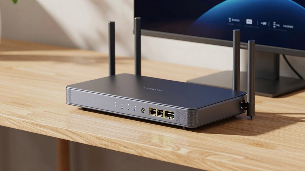 high speed secure wi fi 7