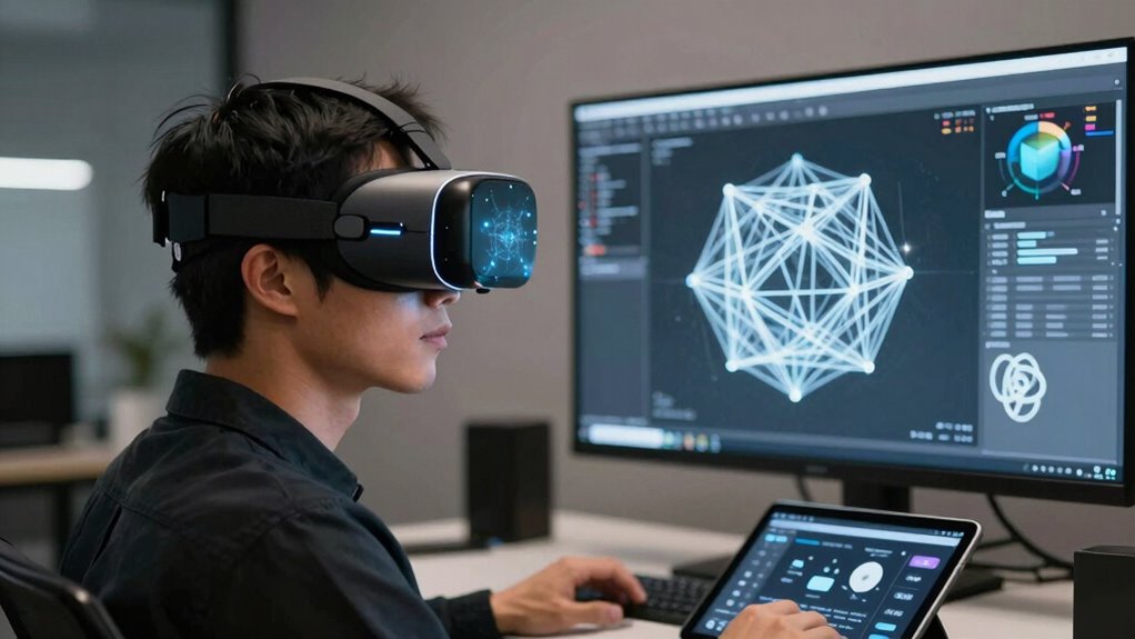 immersive 3d collaboration and visualization