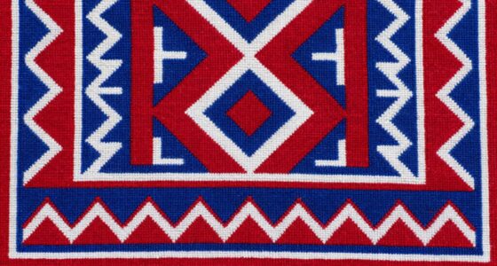 importance of geometric borders