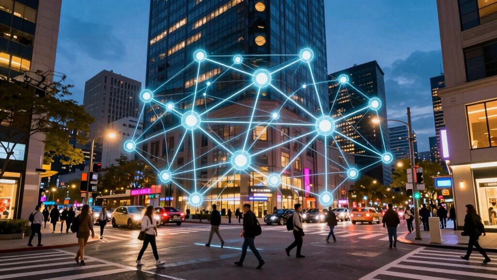 importance of networks everywhere