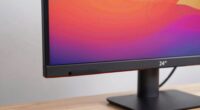 important 24 inch monitor specs