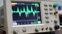 important oscilloscope specifications