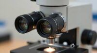 important stereo microscope specs