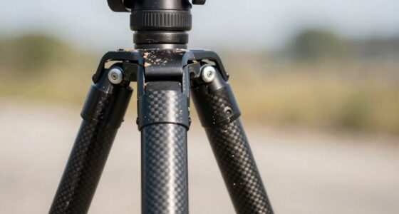 incorrect carbon fiber tripod purchases
