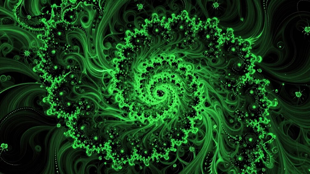 infinite fractal boundaries revealed
