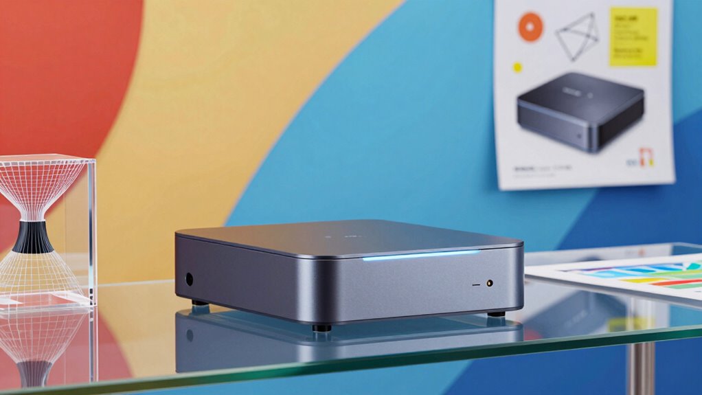 integrating 3d mini pcs