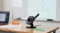 integrating document cameras efficiently