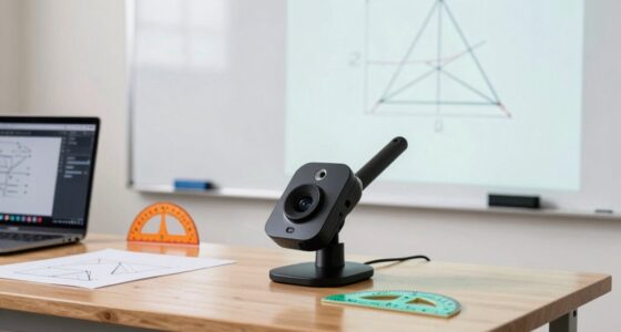 integrating document cameras efficiently