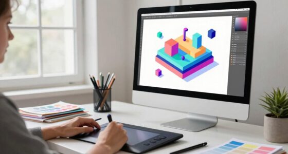 isometric design resurgence trend