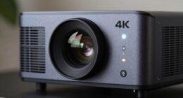 key 4k laser specs