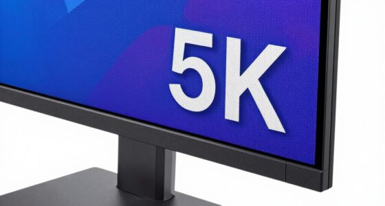 key 5k monitor specs