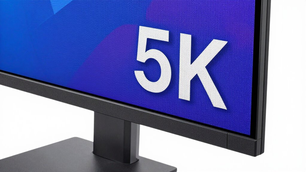 key 5k monitor specs