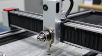 key desktop cnc specifications