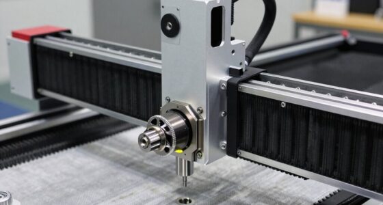 key desktop cnc specifications