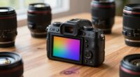 key features of 4k cameras