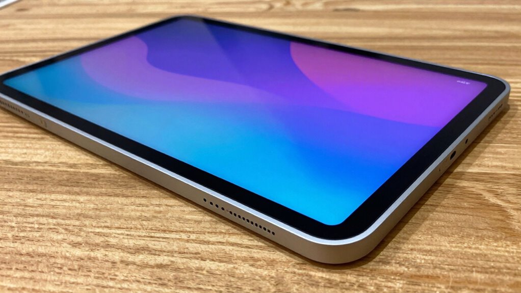 key ipad pro features