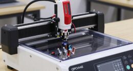 key laser cutter specifications