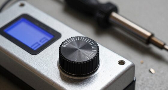 key soldering station specs