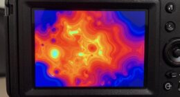 key thermal imaging specs
