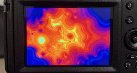 key thermal imaging specs