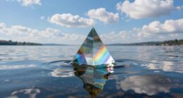 light behavior in lenses