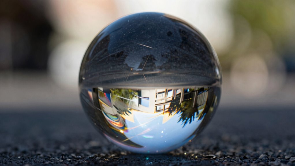 light behavior shapes perception