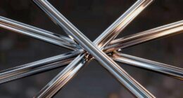 lines intersect in space