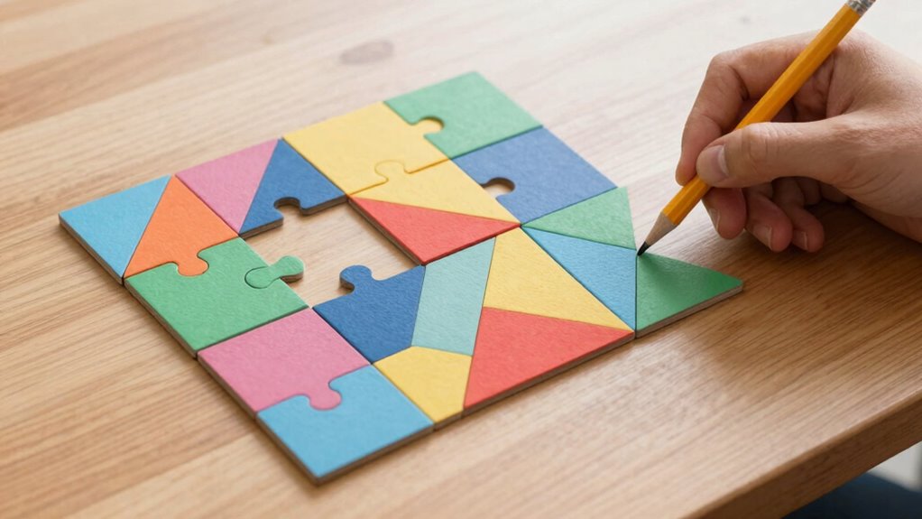 logical spatial reasoning skills