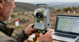 manual stations in surveying