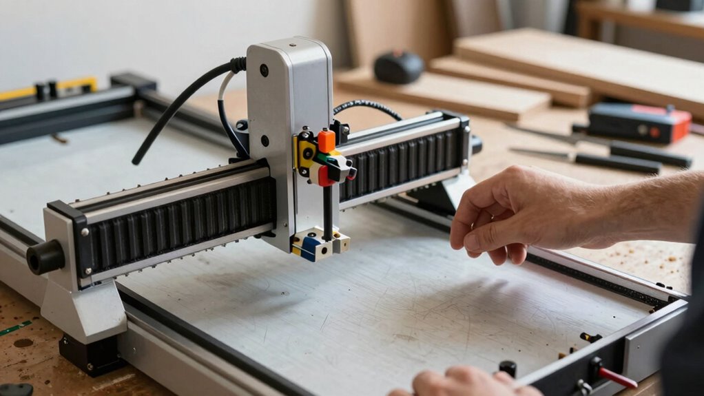 material software quality support