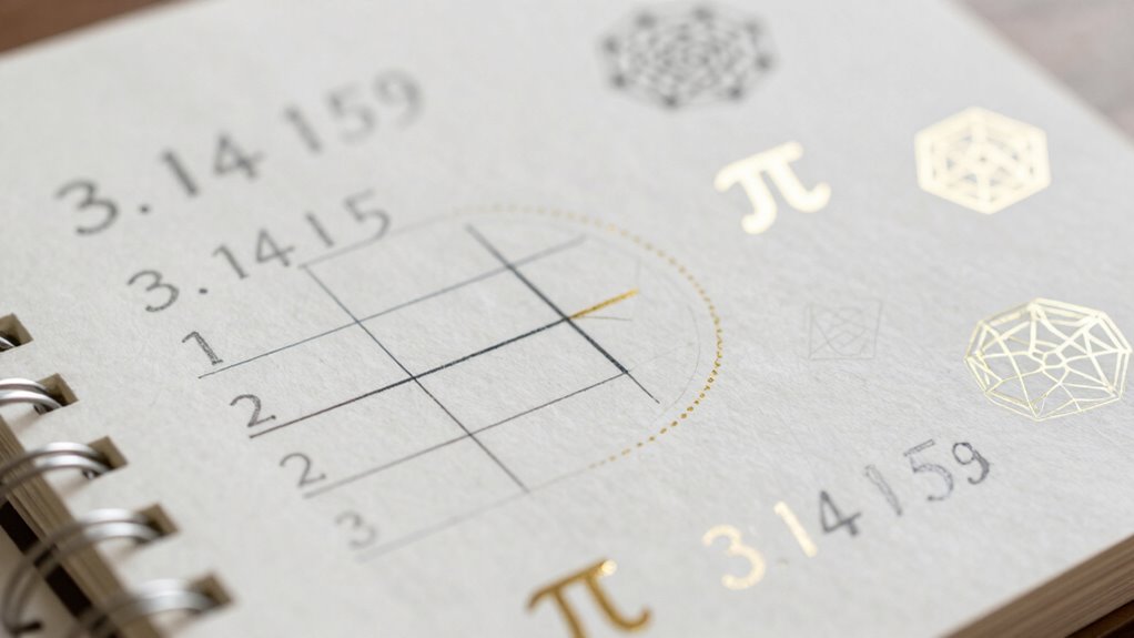 mathematical constants reveal patterns