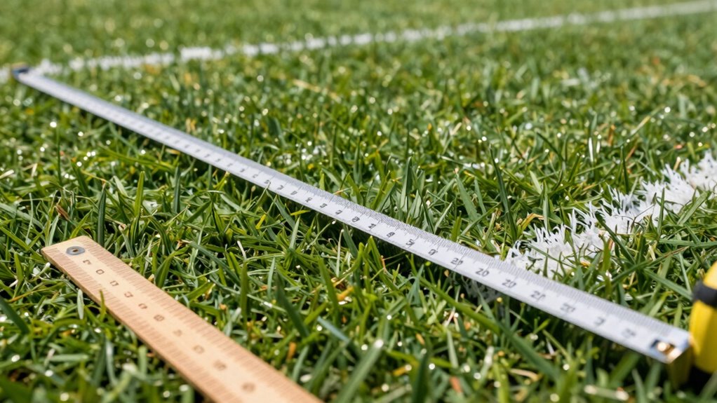 measuring size and boundaries