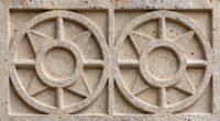 medieval geometry construction techniques