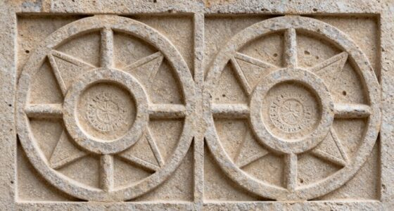 medieval geometry construction techniques