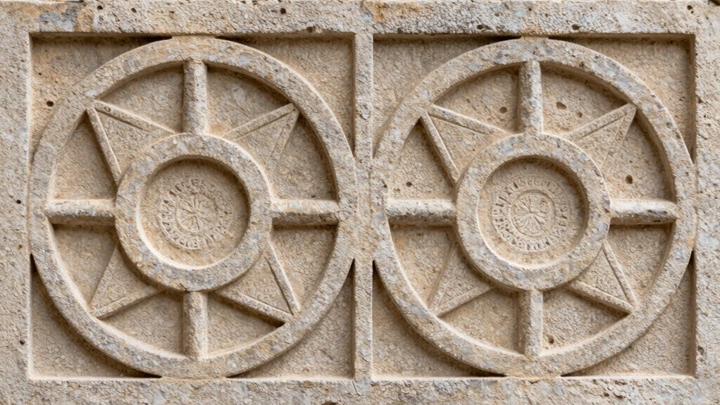 medieval geometry construction techniques