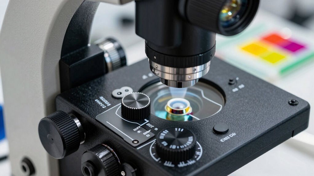 microscope specifications for optimal
