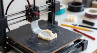 mistakes in large 3d printing