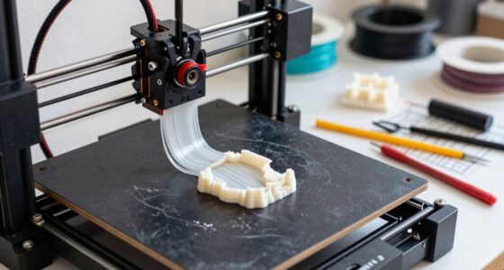 mistakes in large 3d printing