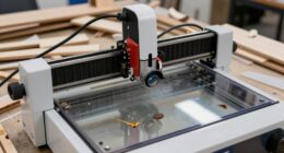 mistakes in laser cutter use