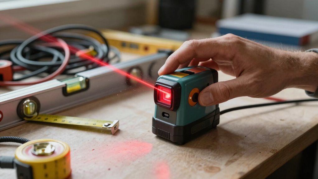 mistakes in laser level purchases