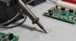 mistakes in soldering stations