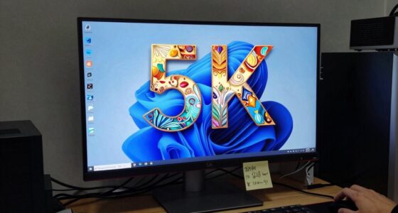 mistakes when buying monitors