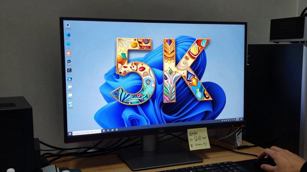 mistakes when buying monitors