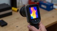 misusing thermal imaging cameras