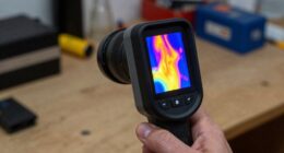misusing thermal imaging cameras